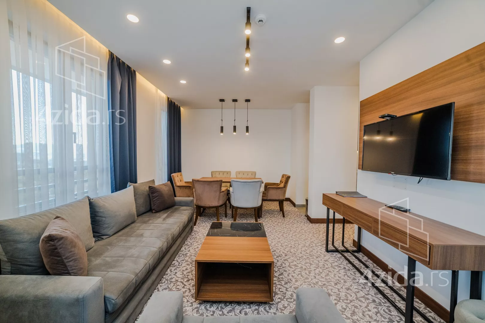 Dvoiposoban stan | 4zida