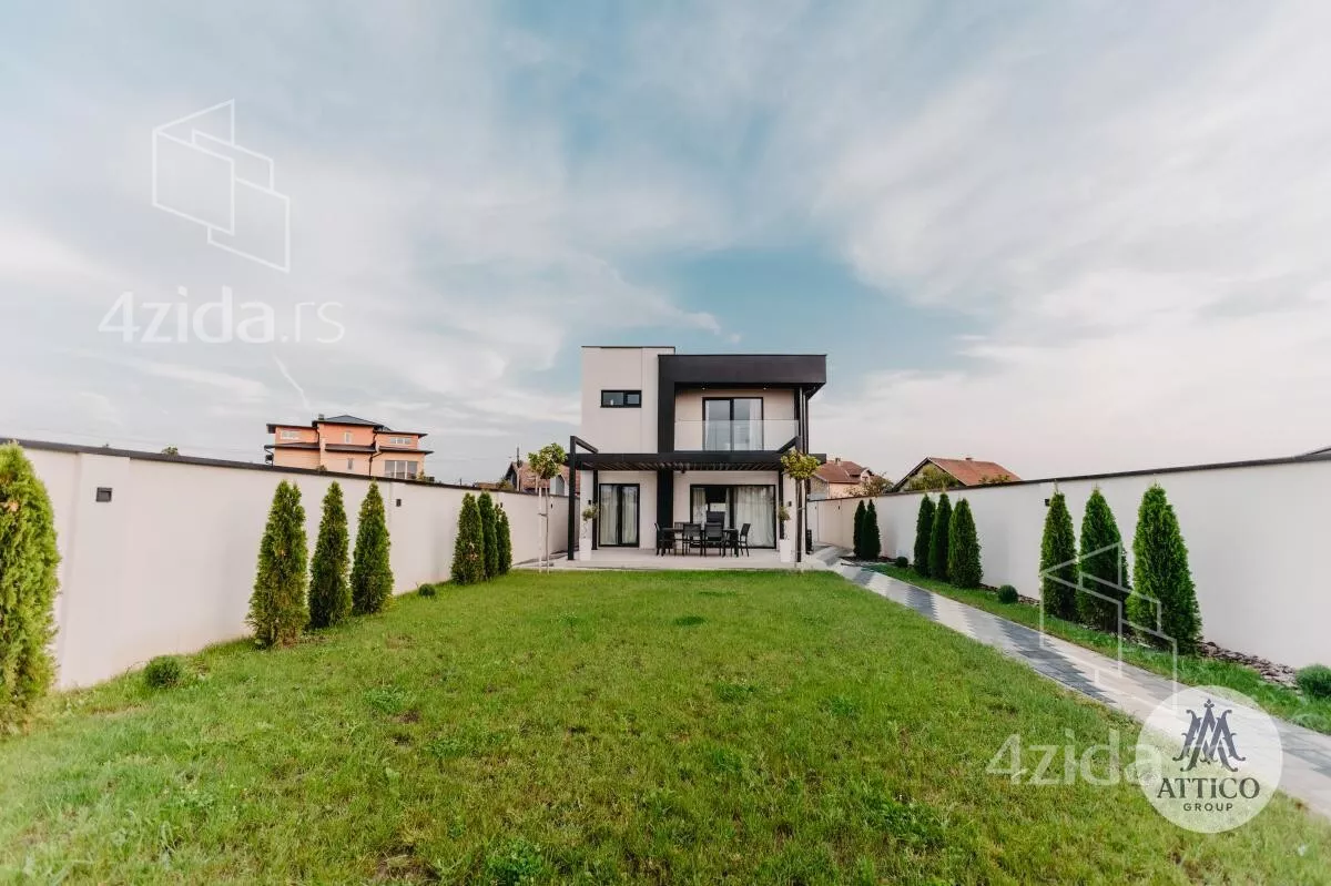 Kuća | 4zida