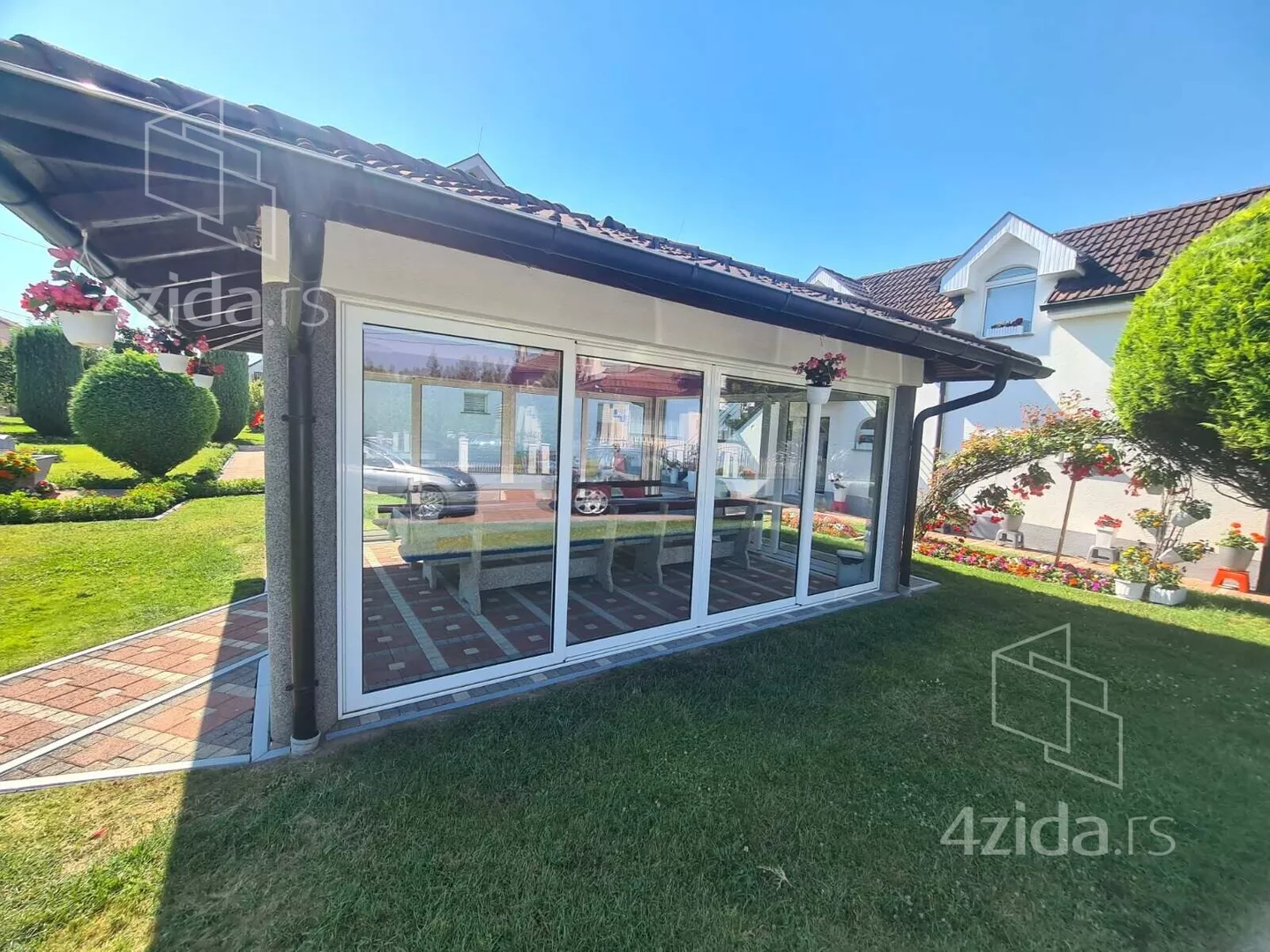 2-etažna kuća | 4zida