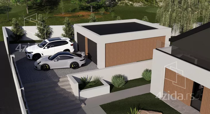 2-etažna kuća | 4zida