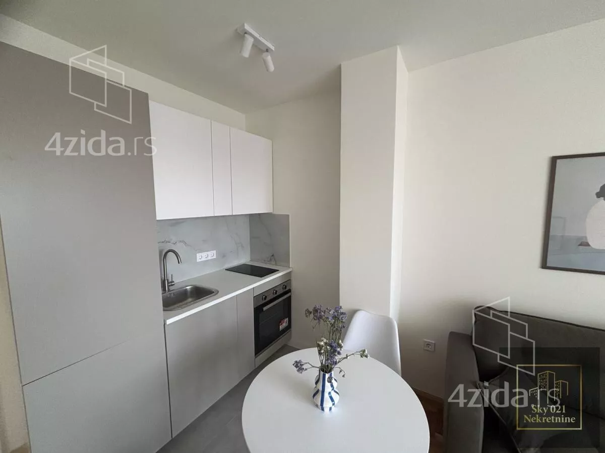 Garsonjera | 4zida