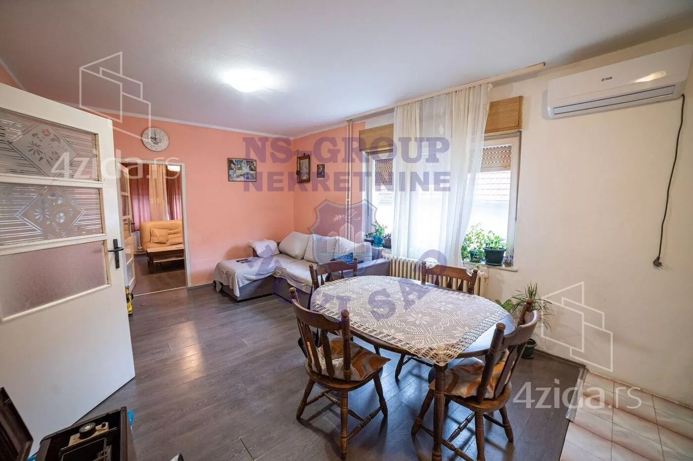 2-etažna kuća | 4zida