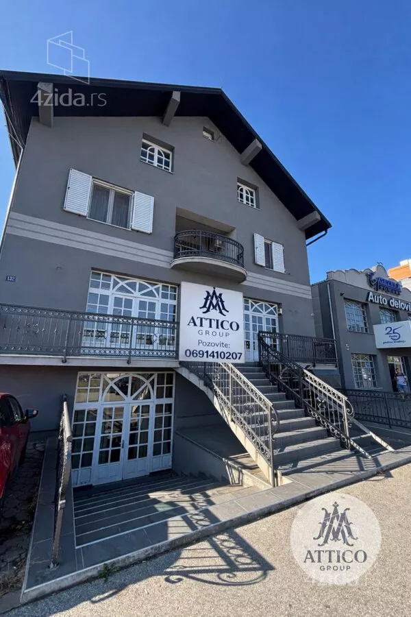 Poslovni prostor | 4zida