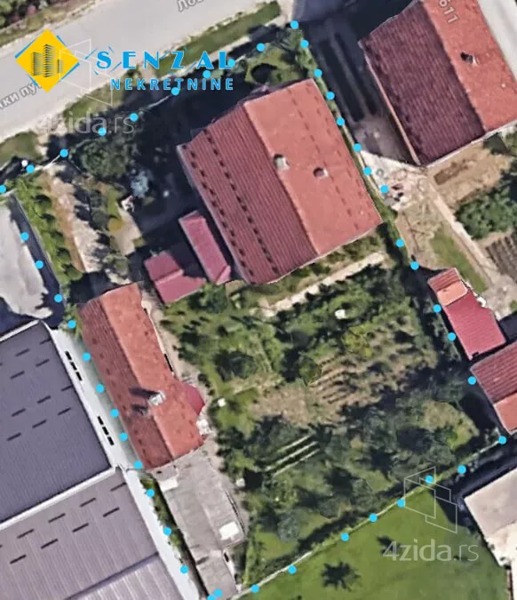 2-etažna kuća | 4zida