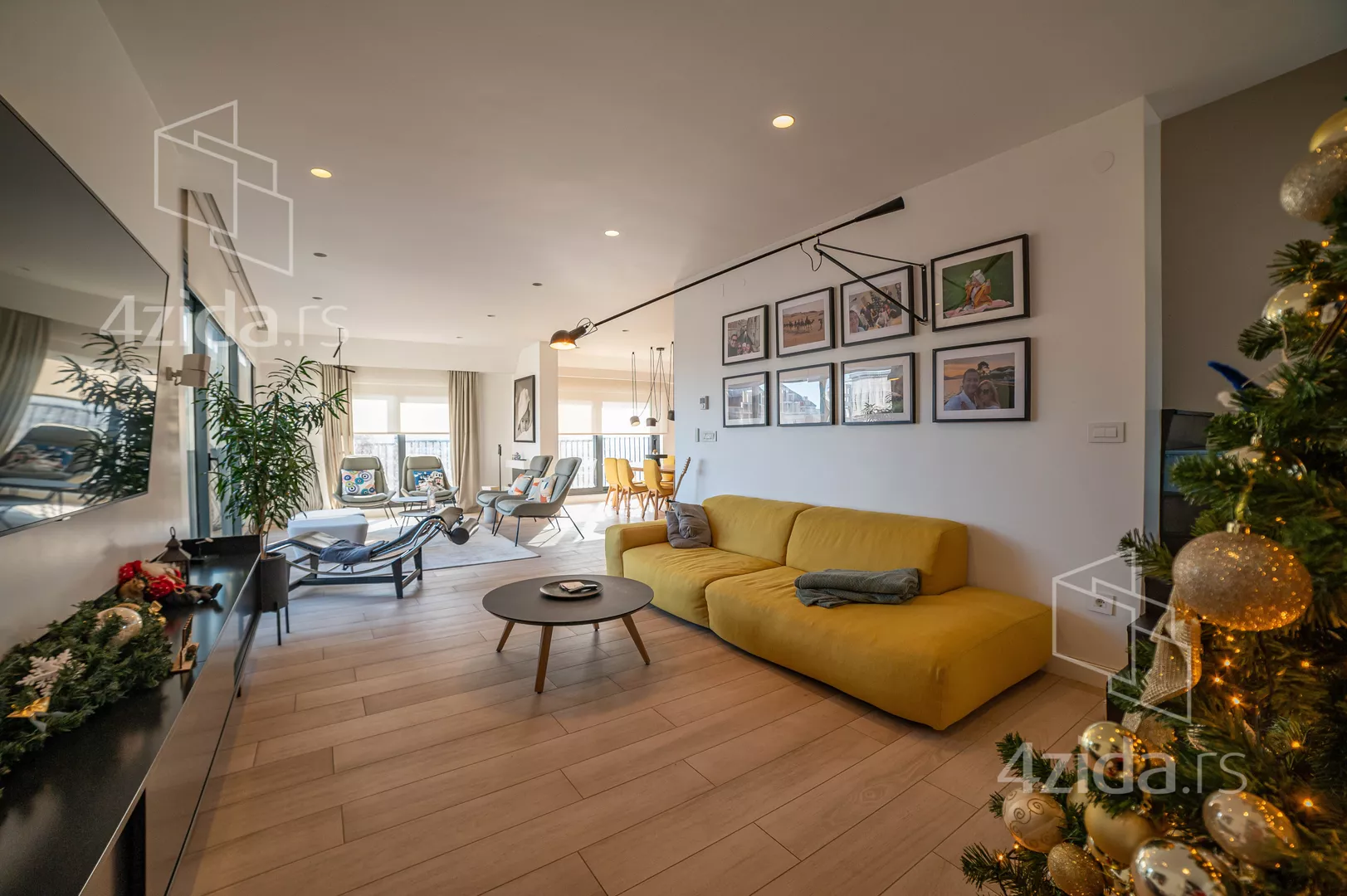 Petosoban stan | 4zida