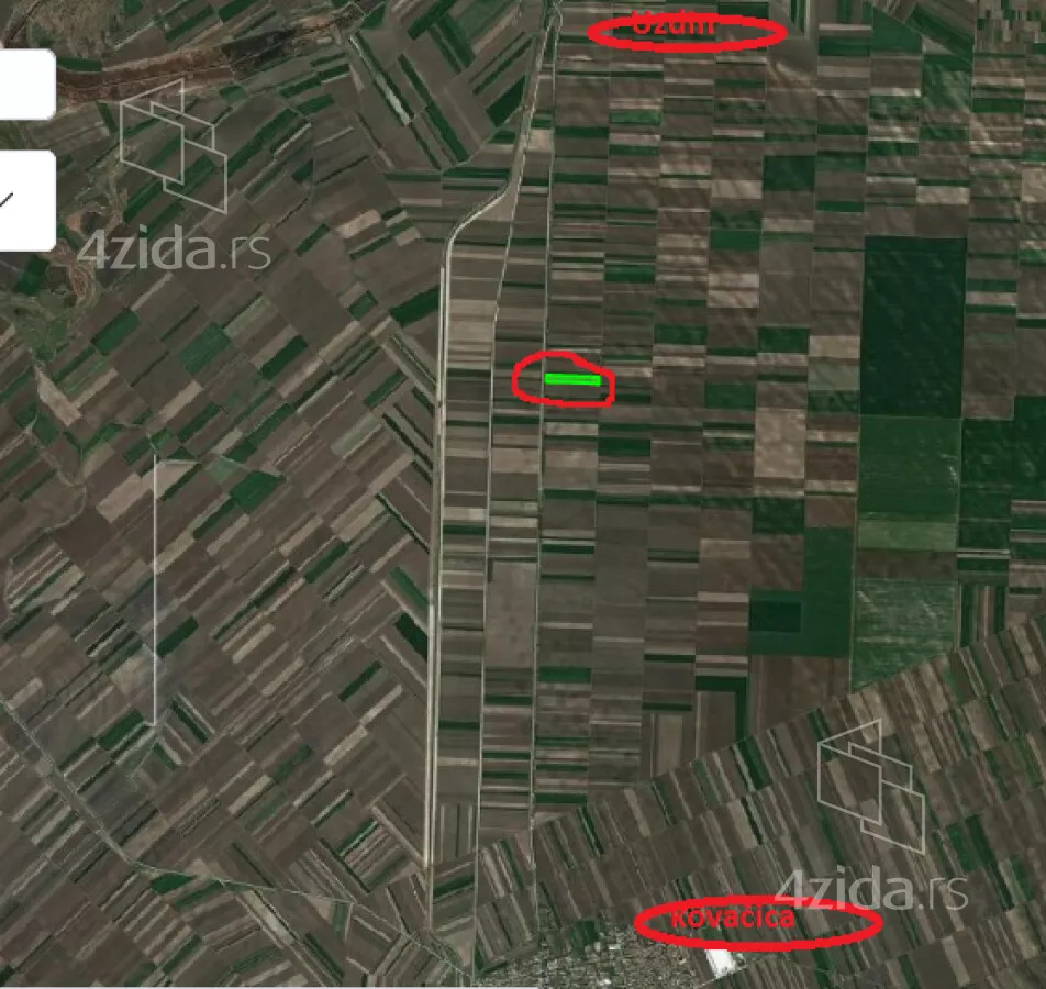 Poljoprivredno zemljište | 4zida