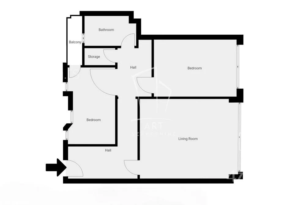 Dvoiposoban stan | 4zida