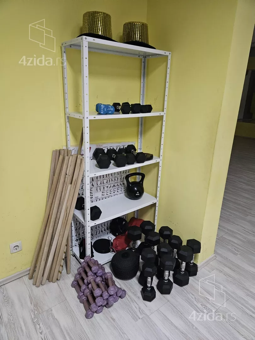Sportski objekat | 4zida