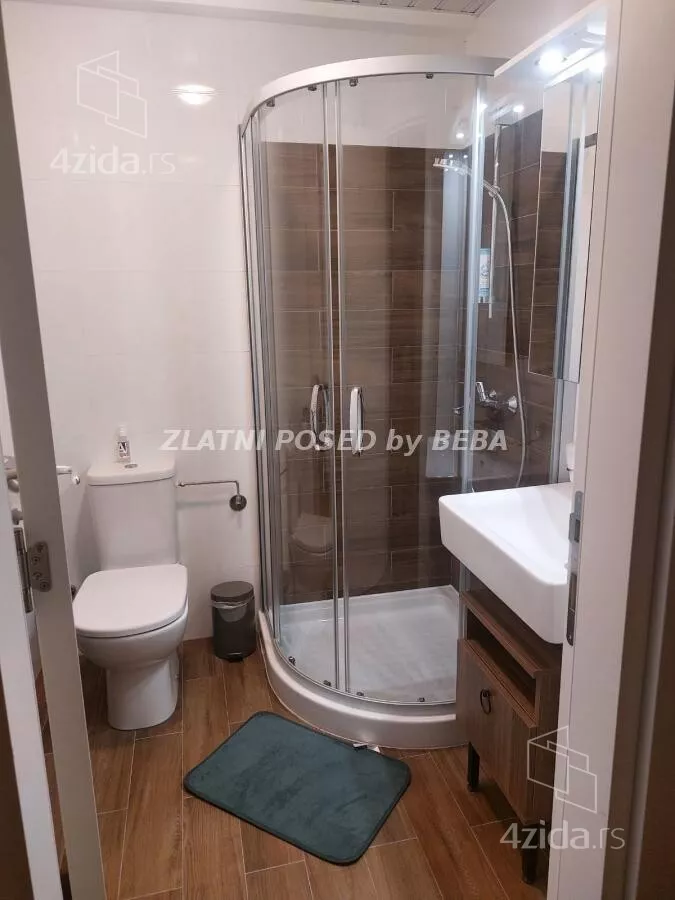 Garsonjera | 4zida