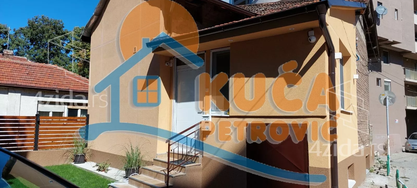 1-etažna kuća | 4zida