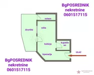 Garsonjera | 4zida
