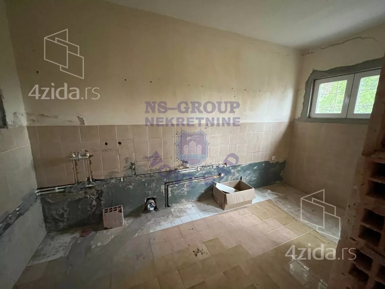 2-etažna kuća | 4zida