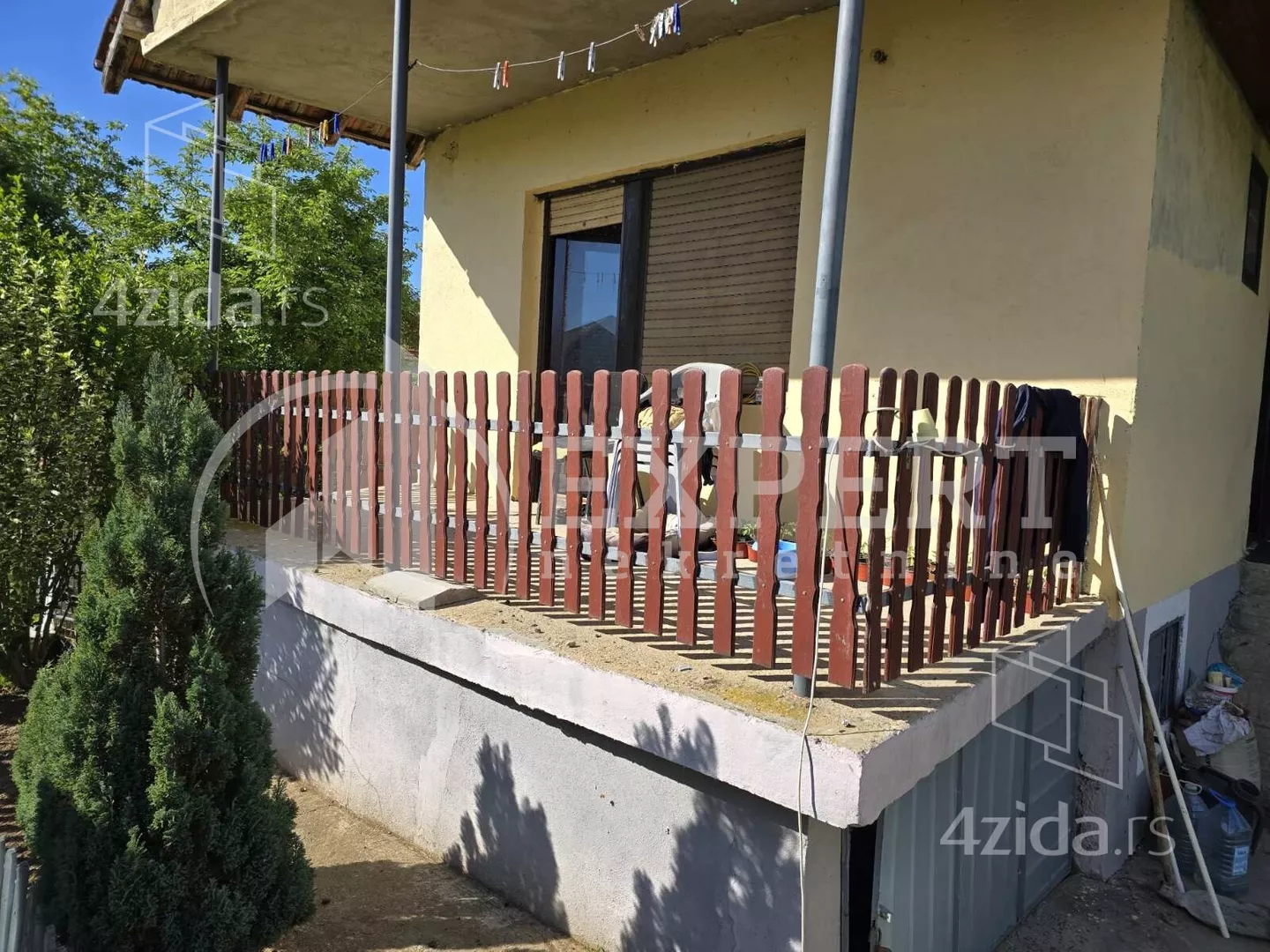 1-etažna kuća | 4zida