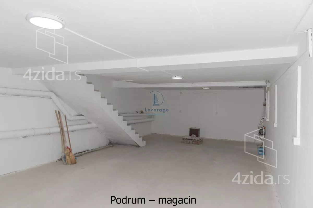 Poslovni prostor | 4zida