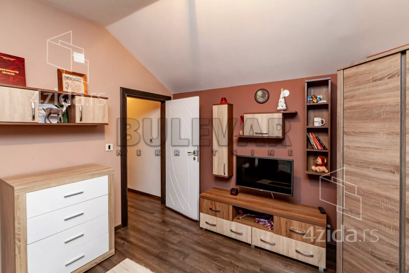 1-etažna kuća | 4zida