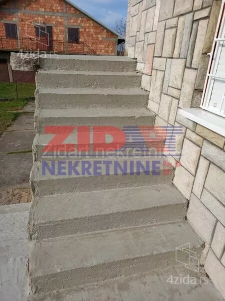 4-etažna kuća | 4zida