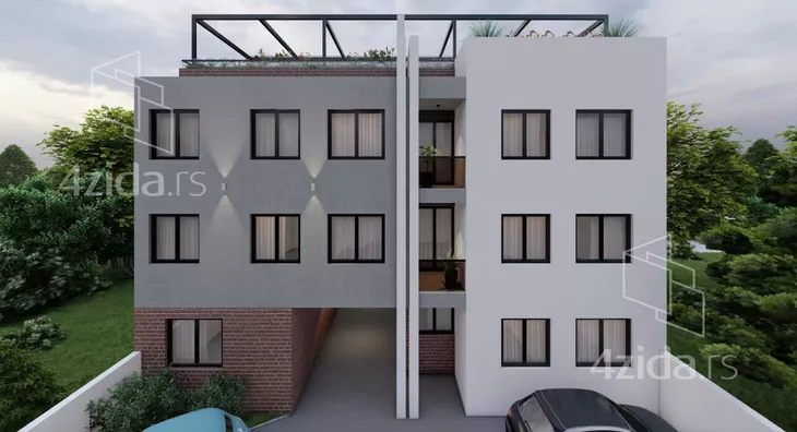 Petosoban stan | 4zida