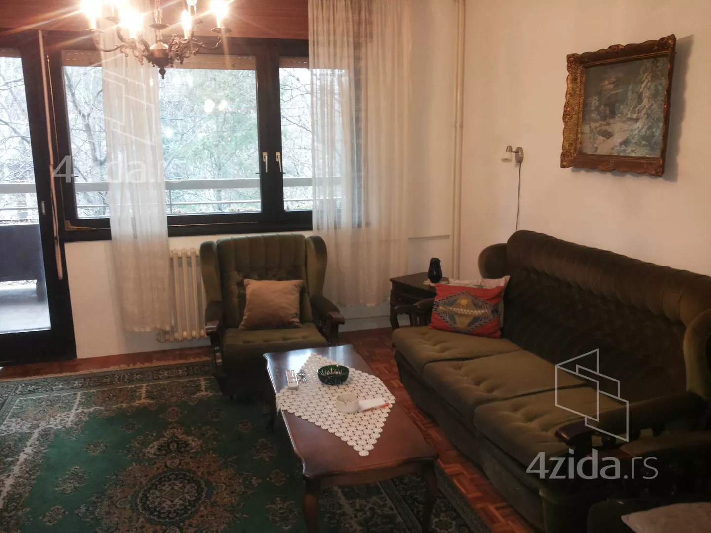 Troiposoban stan | 4zida