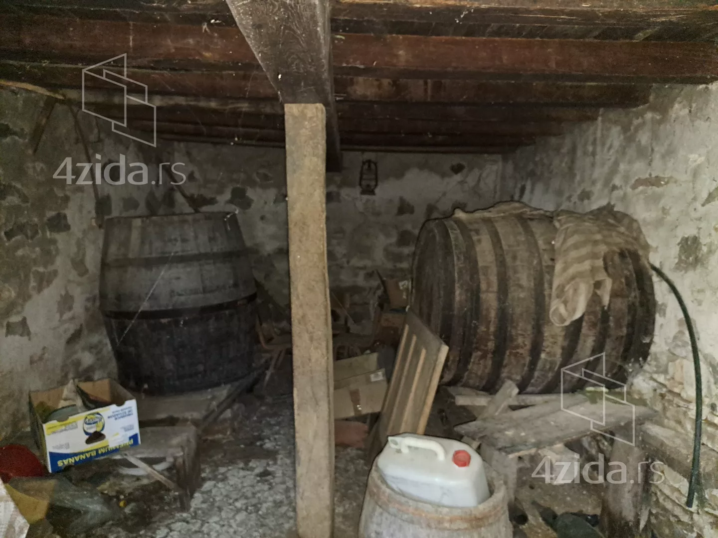 1-etažna kuća | 4zida