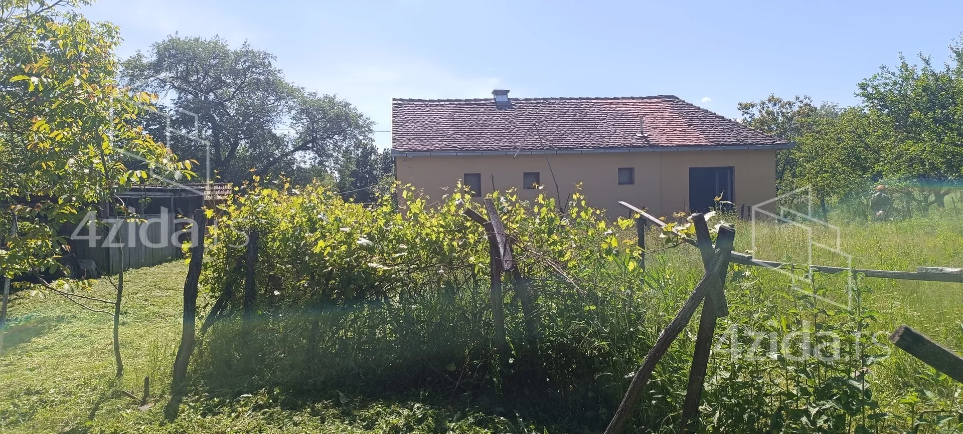 1-etažna kuća | 4zida