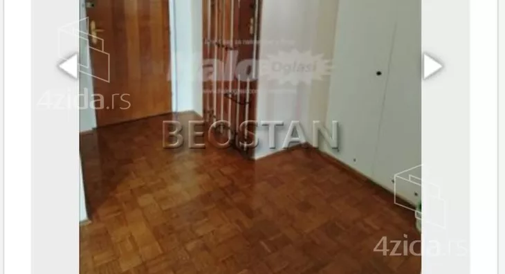 Jednosoban stan | 4zida