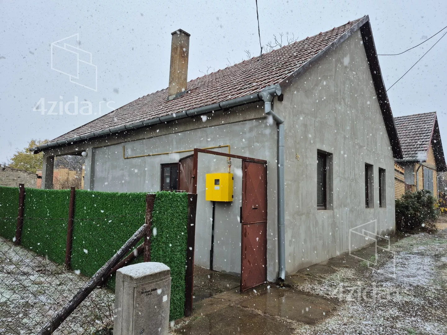 1-etažna kuća | 4zida