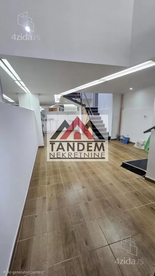 Poslovni prostor | 4zida