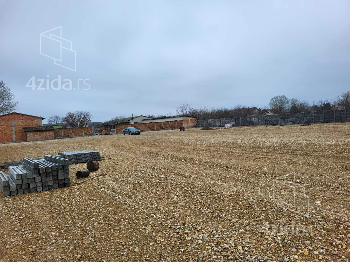 Građevinsko zemljište | 4zida