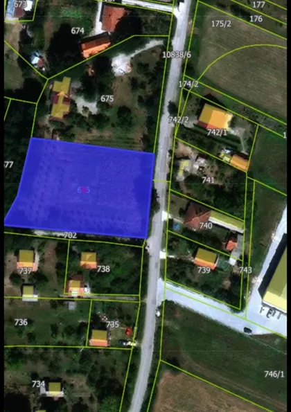 Okolne lokacije | 4zida.rs