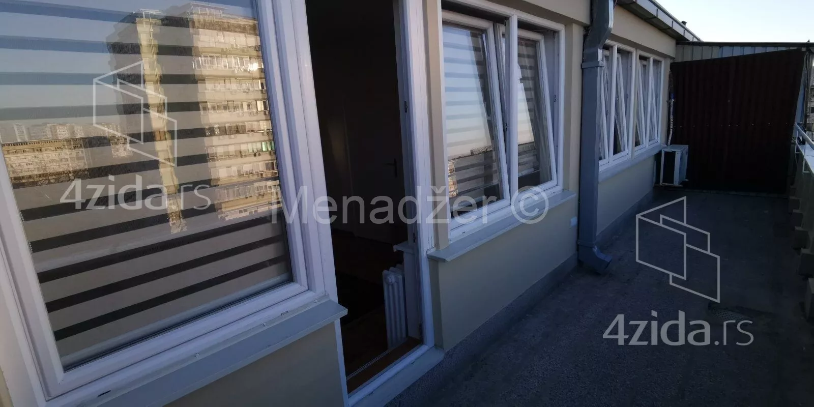 Jednosoban stan | 4zida