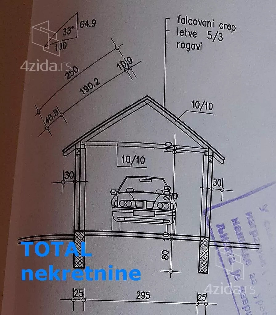 Kuća | 4zida