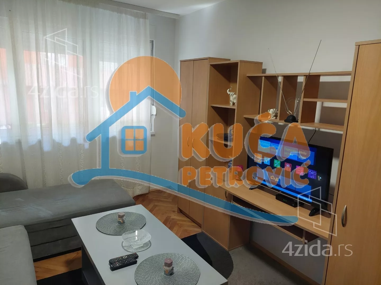 Jednosoban stan | 4zida