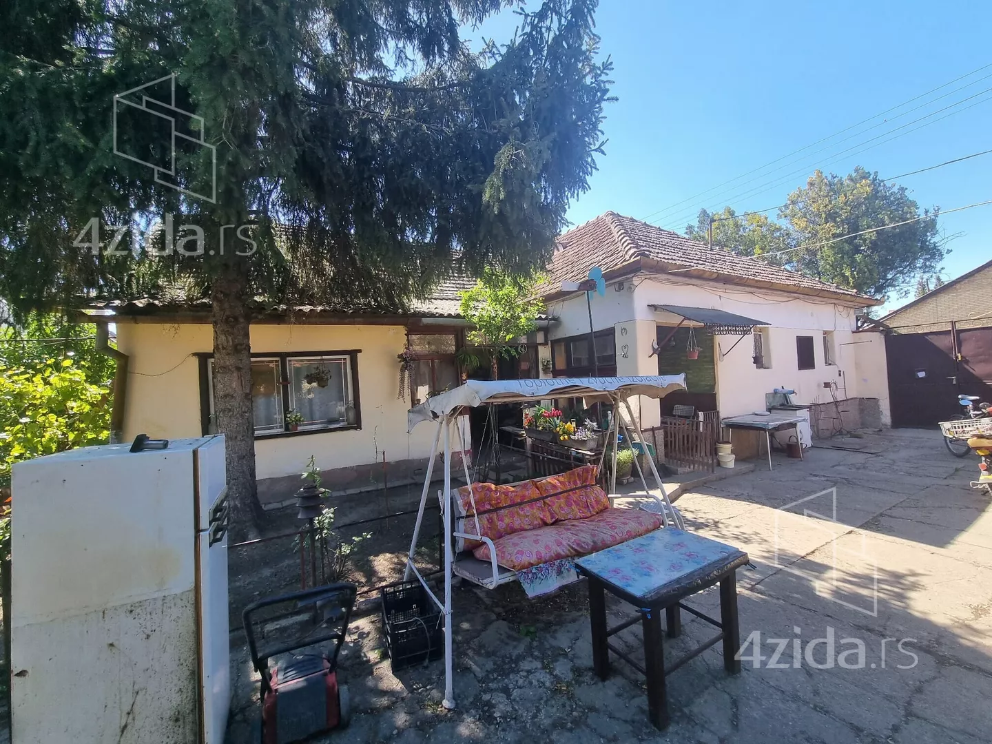 1-etažna kuća | 4zida