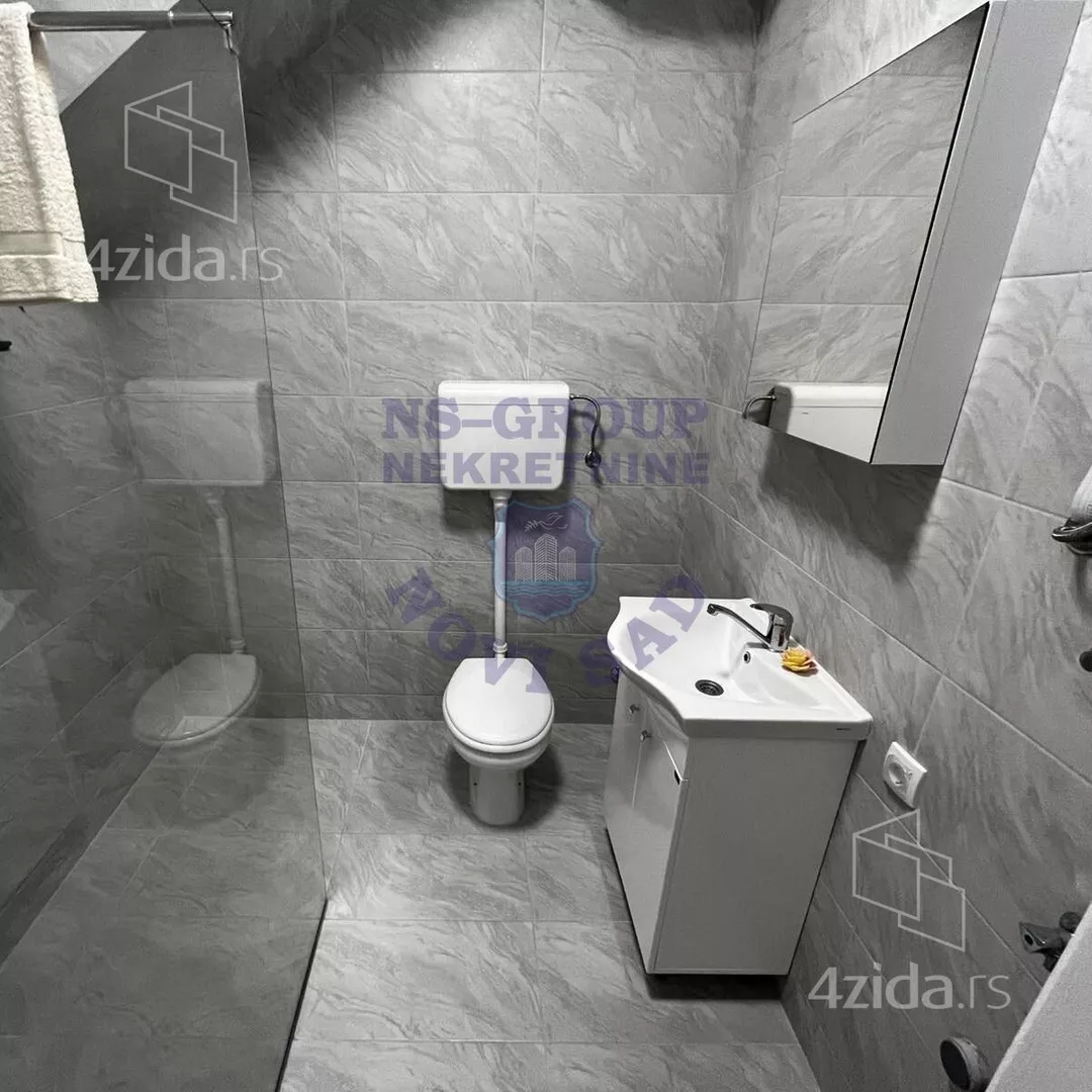 Garsonjera | 4zida