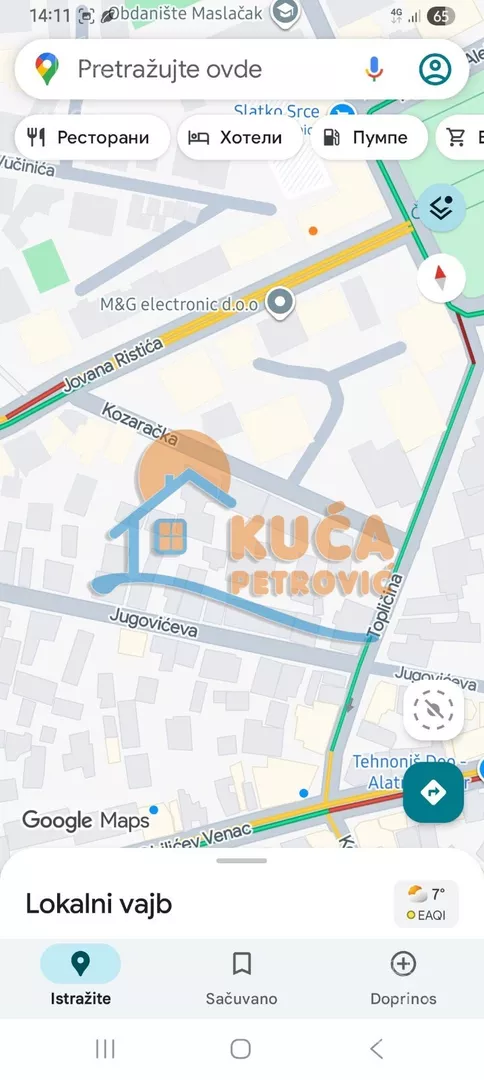 Lokal | 4zida