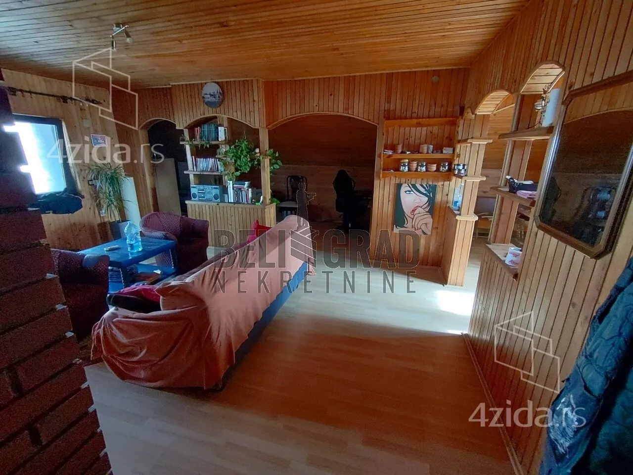 Kuća | 4zida