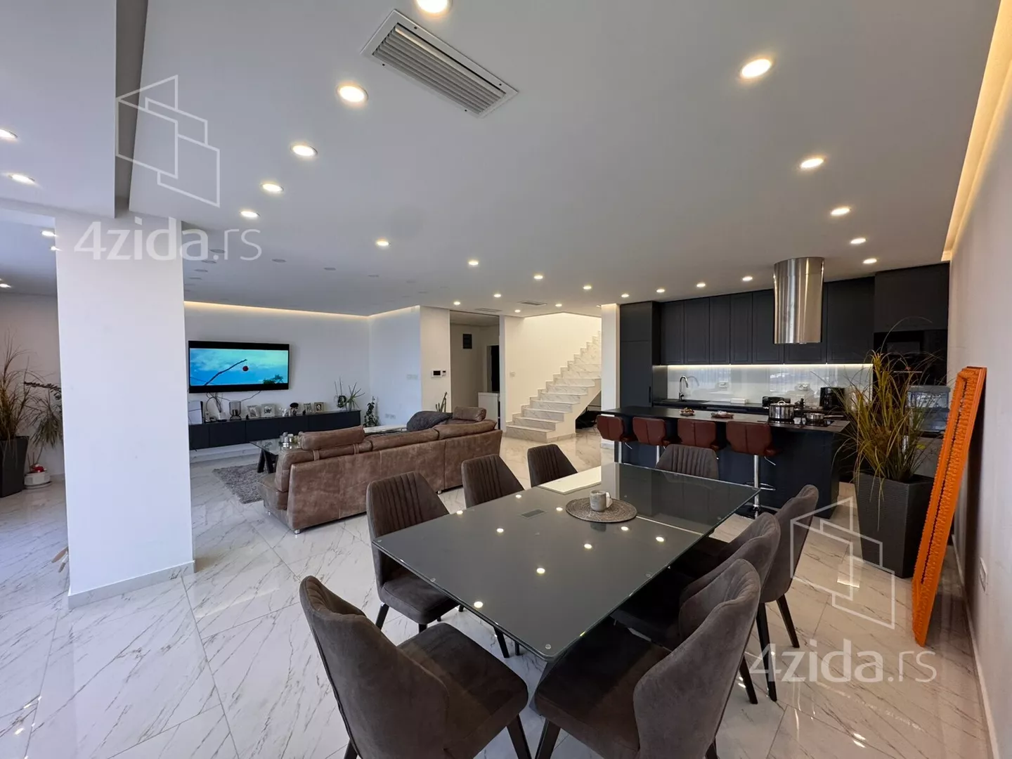 1-etažna kuća | 4zida