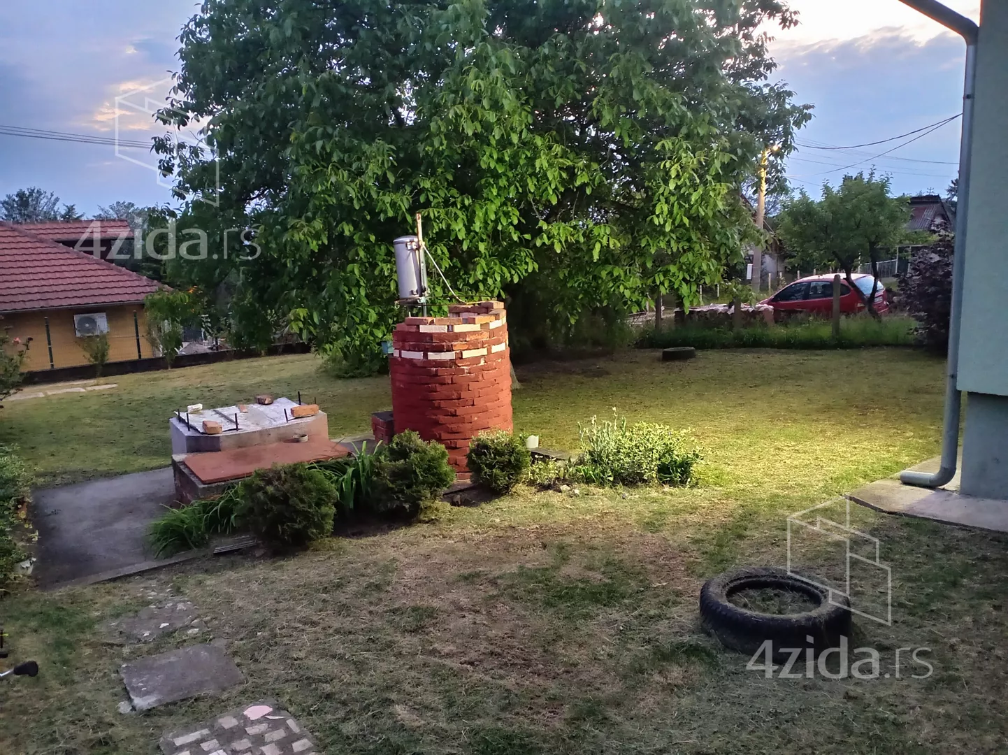 2-etažna kuća | 4zida
