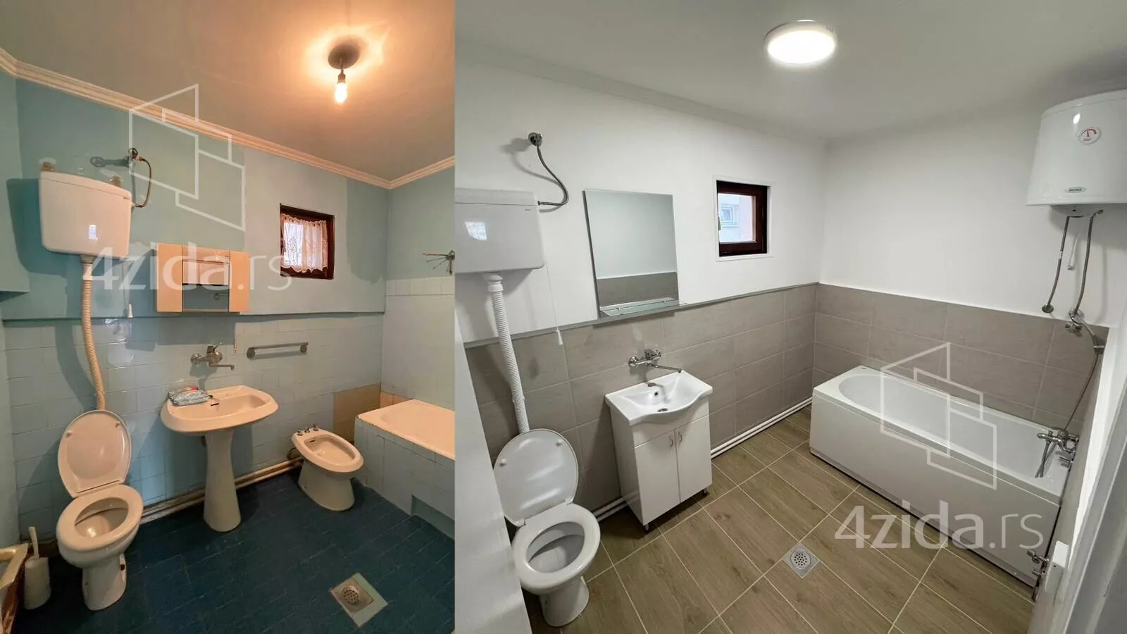 1-etažna kuća | 4zida