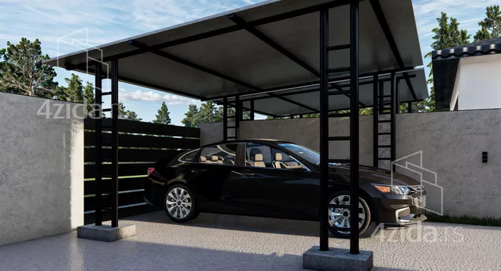 1-etažna kuća | 4zida