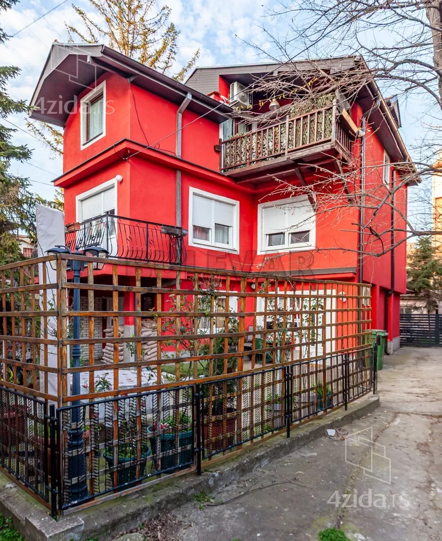 1-etažna kuća | 4zida