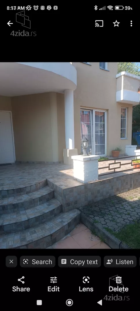 3-etažna kuća | 4zida