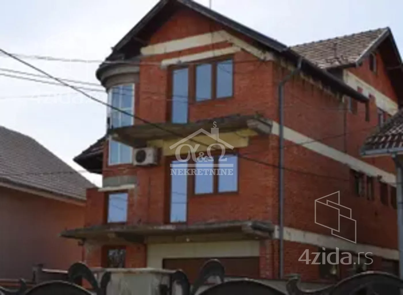 1-etažna kuća | 4zida