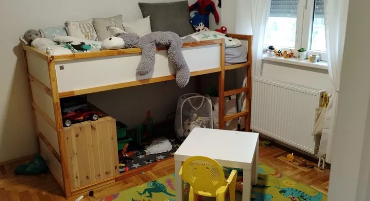 Troiposoban stan | 4zida