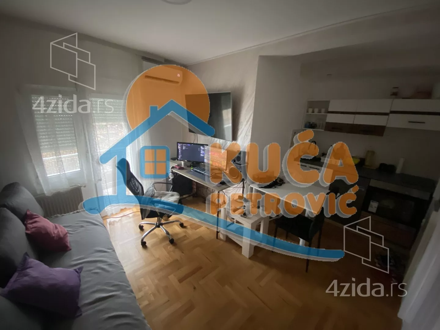 Garsonjera | 4zida