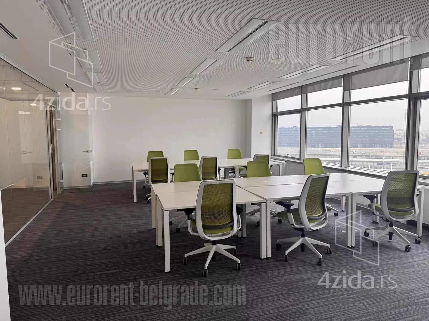 Poslovni prostor | 4zida