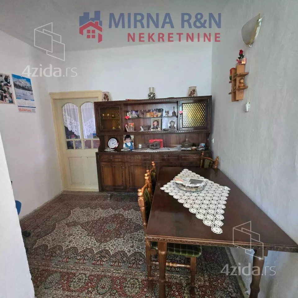 1-etažna kuća | 4zida