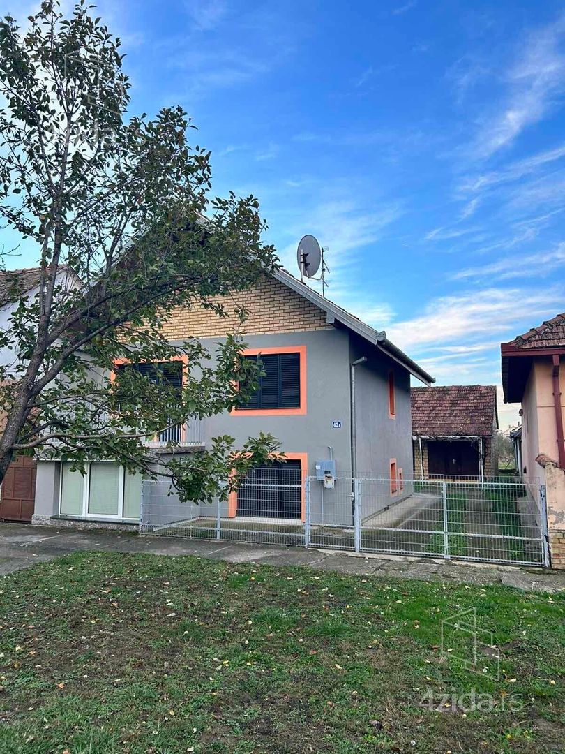 Ház · 160 m² · Bačka Palanka