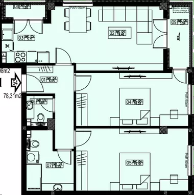 Preki Šor | 4zida.rs