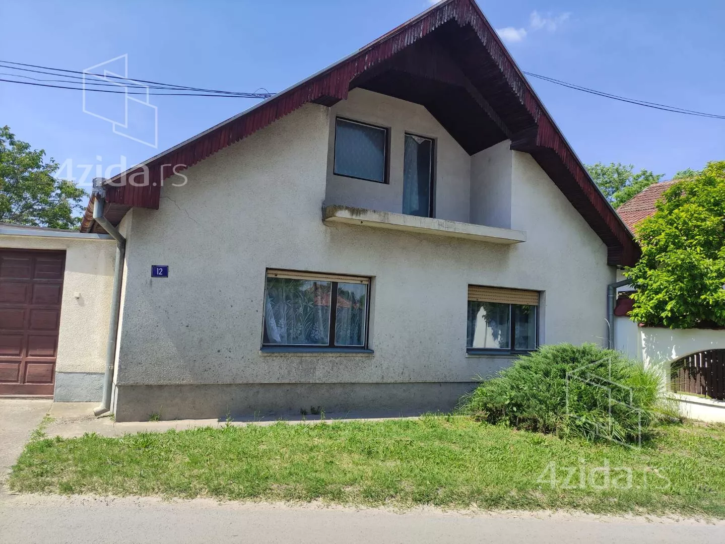 Kuća | 4zida